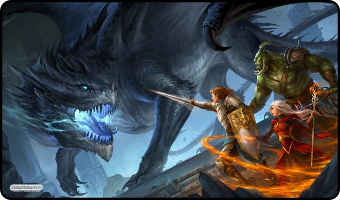 Gamermats: Raiding Party