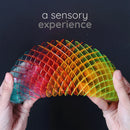 Rainbow Morf Fidget Worm - Small