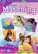 Disney Princess Matching Game