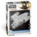 4D Puzzle: Star Wars: Razor Crest