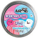 Crazy Aaron's - Scentsory - 2 in 1 Bubble Gum & Marshmallow