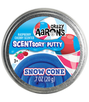 Crazy Aaron's SCENTsory Putty: Snow Cone