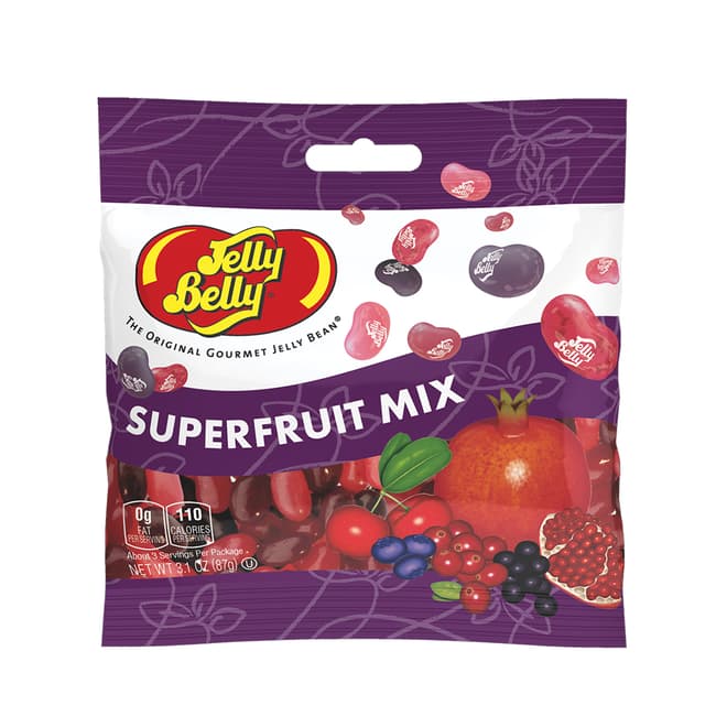 Jelly Belly: Superfruit Mix