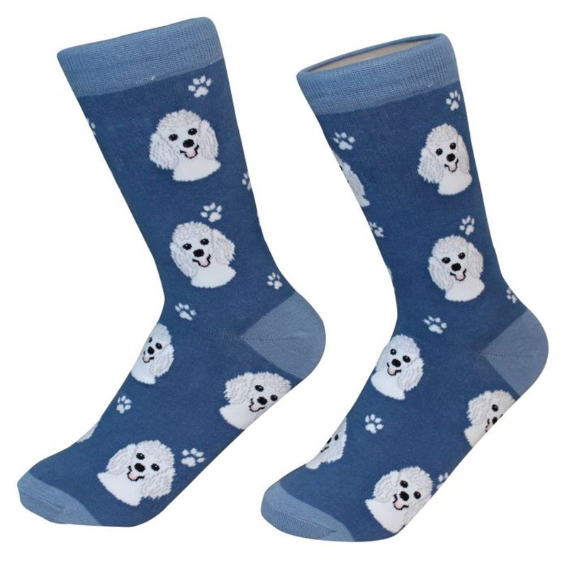 Sock Daddy: Pet Lover: Poodle (800-28)