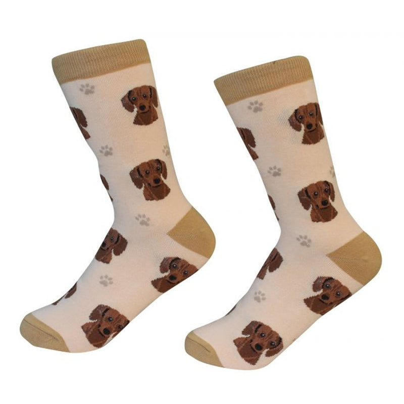 Sock Daddy: Pet Lover: Dachund (800-13)