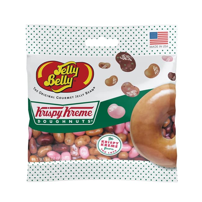 Jelly Belly: Krispy Kreme