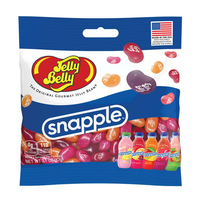 Jelly Belly: Snapple