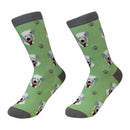 Sock Daddy: Pet Lover: Soft Coated Wheaten Terrier (800-41)