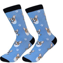 Sock Daddy: Pet Lover: Welsh Corgi (800-100)