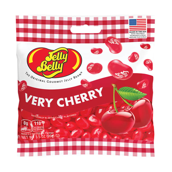 Jelly Belly: Very Cherry