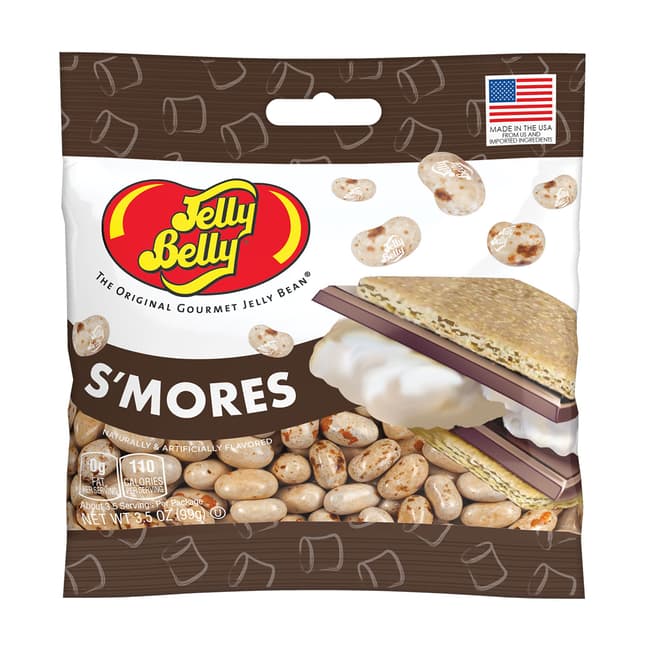 Jelly Belly: S'mores