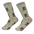 Sock Daddy: Pet Lover: German Shepherd (800-75)