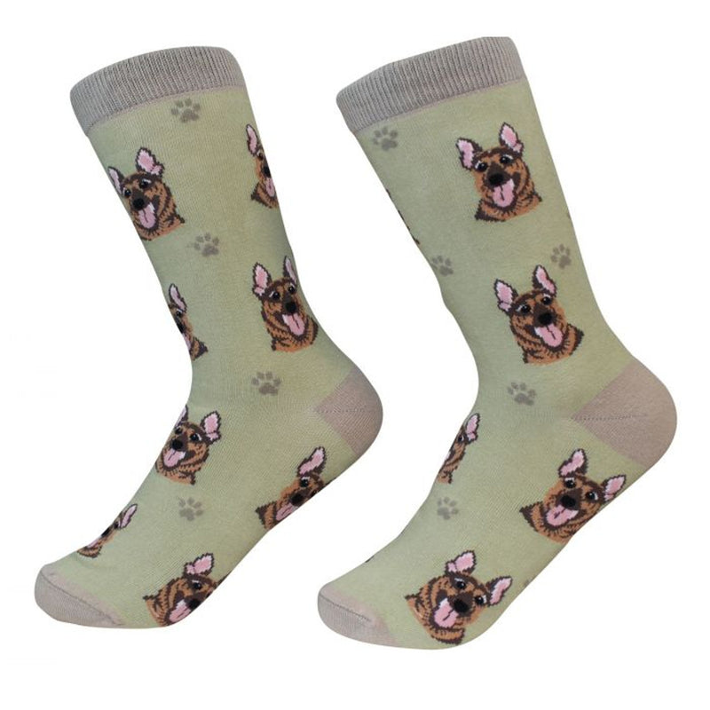 Sock Daddy: Pet Lover: German Shepherd (800-75)