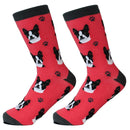 Sock Daddy: Pet Lover: Boston Terrier (800-76)