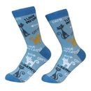 Sock Daddy: Pet Lover: I LOve My Cat (800-229)