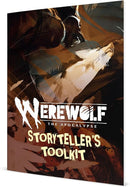 Werewolf the Apocalypse Story Tellers Toolkit