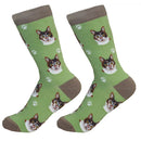 Sock Daddy: Pet Lover: Calico Cat (801-2)
