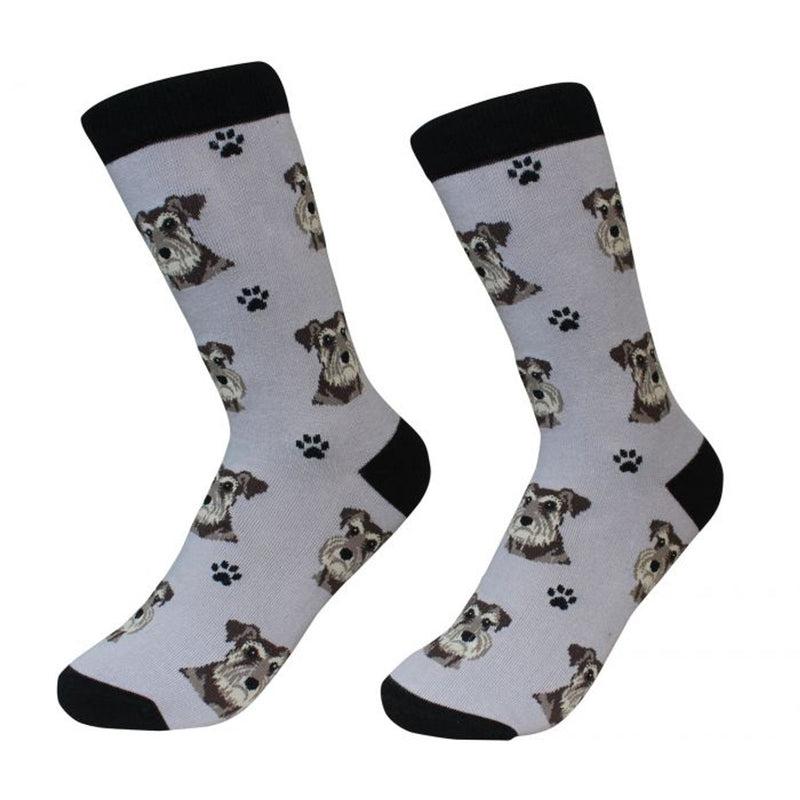 Sock Daddy: Pet Lover: Schauzer (800-105)