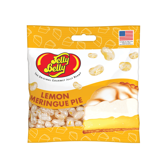 Jelly Belly: Lemon Meringue