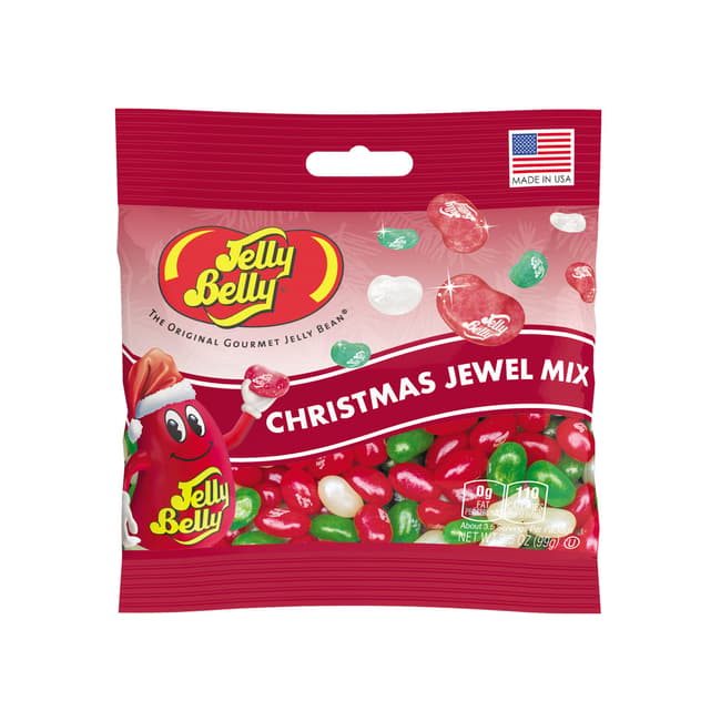 Jelly Belly: Christmas Jewel Mix