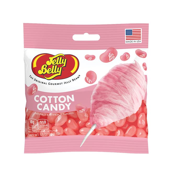 Jelly Belly: Cotton Candy