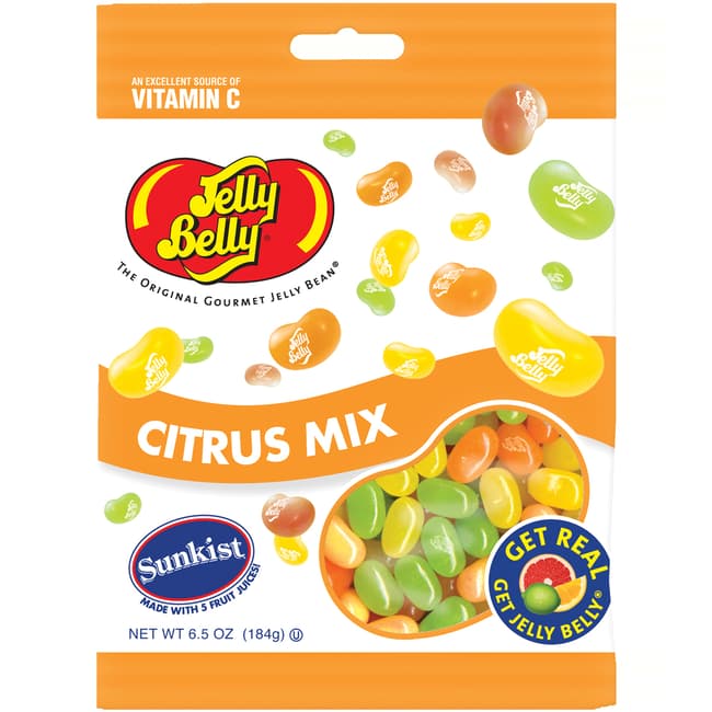 Jelly Belly: Citrus Mix
