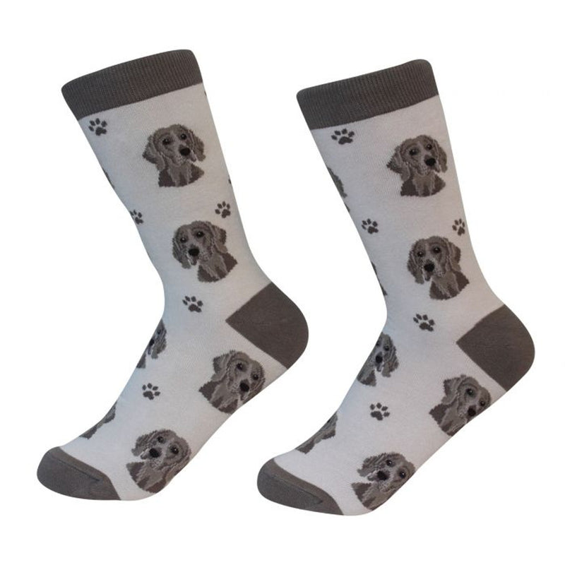 Sock Daddy: Pet Lover: Weimeraner (800-54)