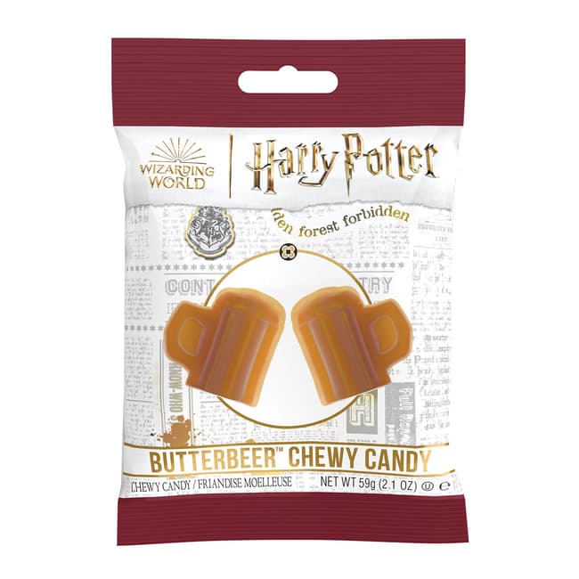 Jelly Belly: Harry Potter: Butterbeer Chewy Candy
