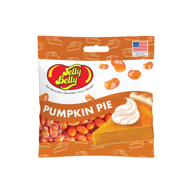 Jelly Belly: Pumpkin Pie