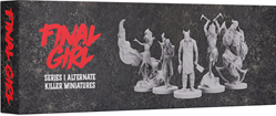Final Girl: Series 1 - Alternate Killer Miniatures Box