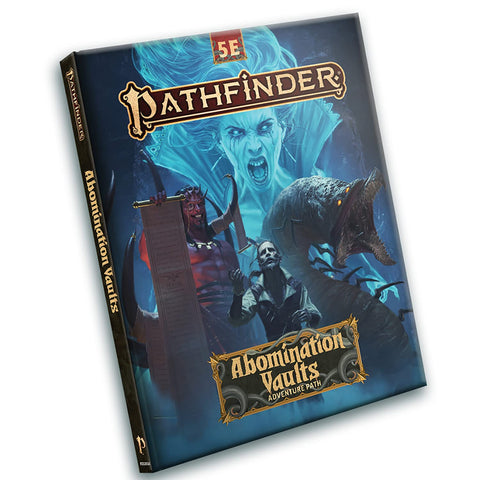 Pathfinder 5E: Abomination Vaults