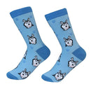 Sock Daddy: Pet Lover: Siberian Husky (800-40)