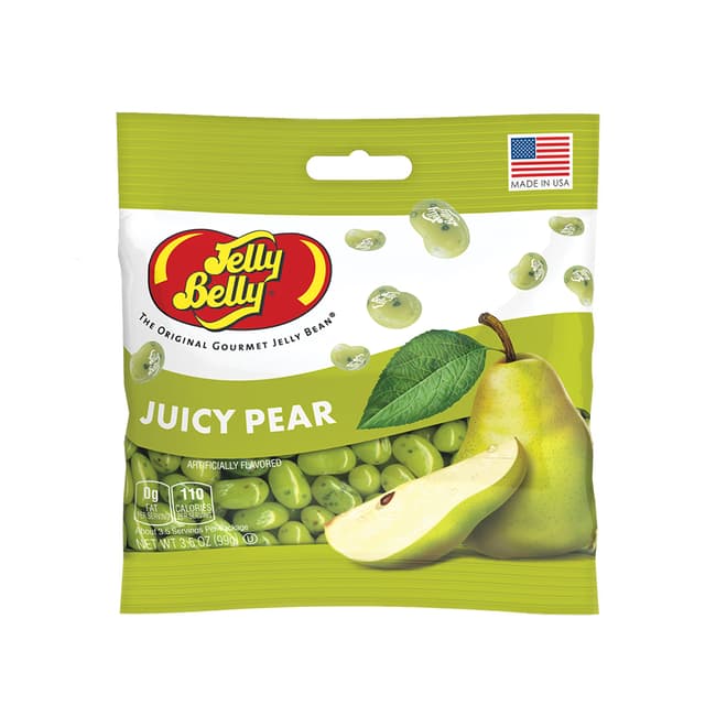 Jelly Belly: Juicy Pear