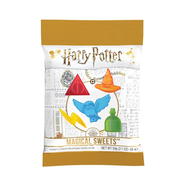 Jelly Belly: Harry Potter: Magical Sweets