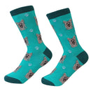 Sock Daddy: Pet Lover: Yorkie (800-46)