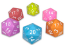 Next Level Fun: Giant Foam D20: Assorted