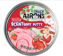 Crazy Aaron's - Strawberry Shortcake Thinking Putty