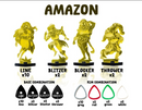 GreeBo: Blood Bowl: PlexiBowl: Amazons