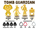 GreeBo: Blood Bowl: PlexiBowl: Tomb Guardian