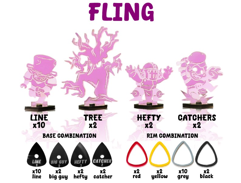 GreeBo: Blood Bowl: PlexiBowl: Fling