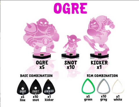 GreeBo: Blood Bowl: PlexiBowl: Ogre