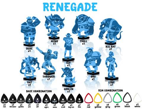 GreeBo: Blood Bowl: PlexiBowl: Renegade