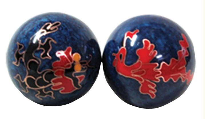 Health Balls: Dragon/Phoenix