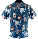 Hawaiian Shirt: Anime: Frieren: Journey's End: XL