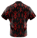 Hawaiian Shirt: Anime: Berserk: Brand of Sacrifice: Medium