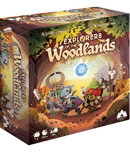 Explorers of the Woodlands