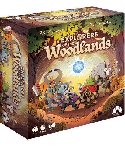 Explorers of the Woodlands