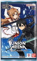 Union Arena: Sword Art Online: Booster Pack
