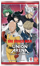 Union Arena: One Punch Man: Booster Pack