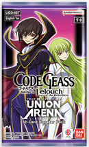 Union Arena: Code Geass Booster Pack